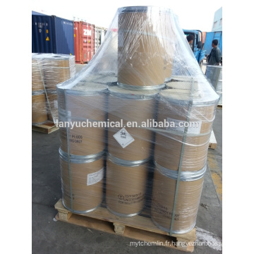 CHLORURE D'AMMONIUM DE BENZYL TRIMETYL